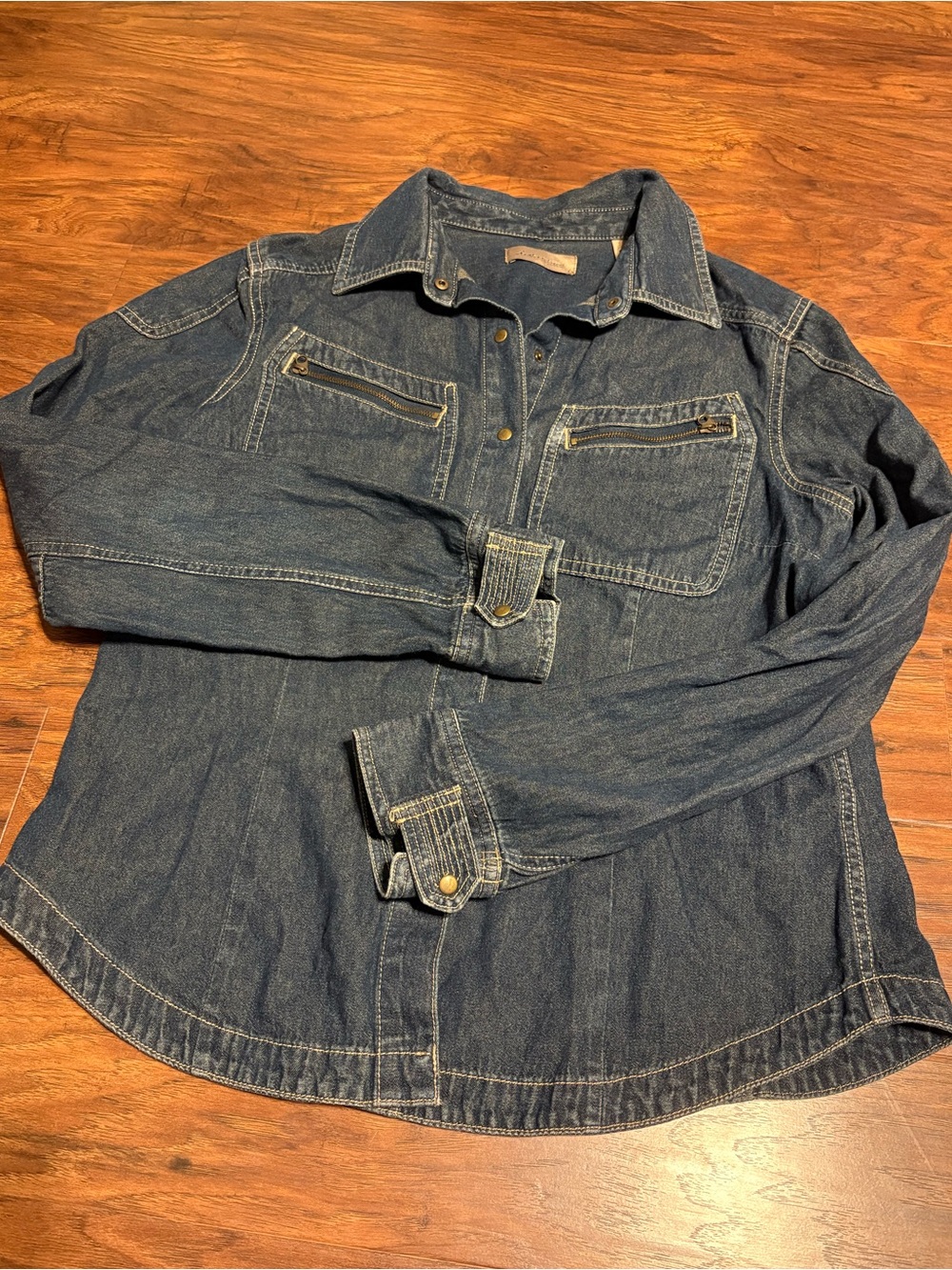 Denim Jacket - Picture 2 of 5